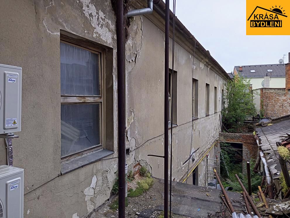 Prodej komerční nemovitosti 87 m², Prostějov – fotka 1 z 3