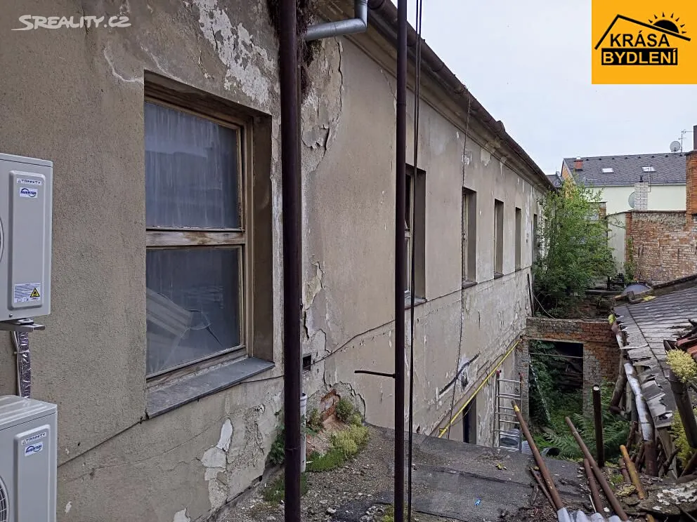 Prodej komerční nemovitosti 87 m², Prostějov