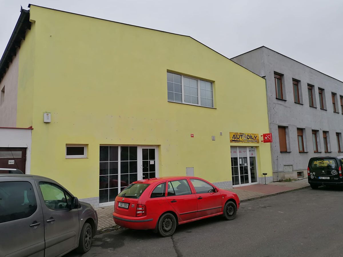 Pronájem obchodního prostoru 550 m² – fotografie 2