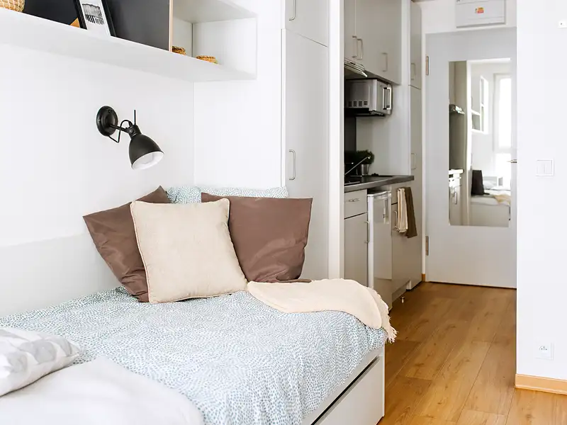 Pronájem bytu pokoje 16 m², Praha – náhled fotky 3