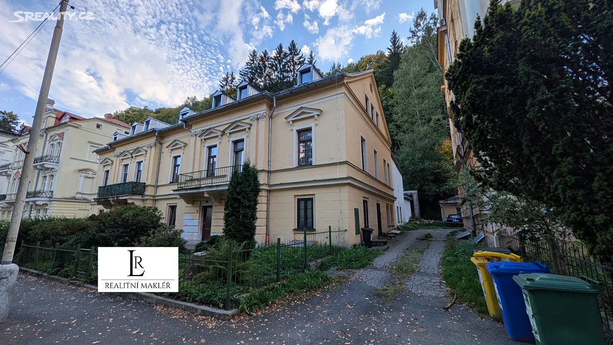Prodej bytu atypický 142 m², Mariánské Lázně