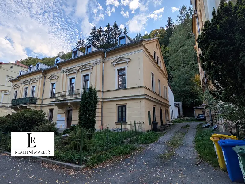 Prodej bytu atypický 142 m², Mariánské Lázně – náhled fotky 1