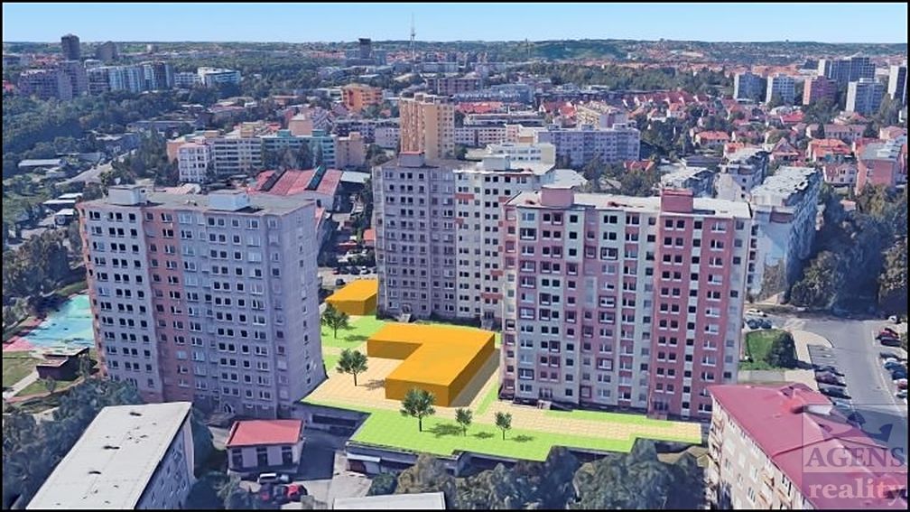 Prodej komerčního pozemku 3953 m² – fotografie 4
