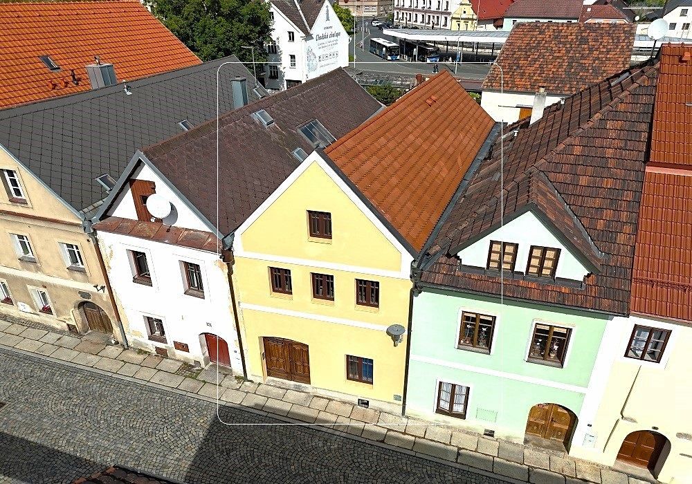Prodej činžovního domu 215 m² – fotografie 2