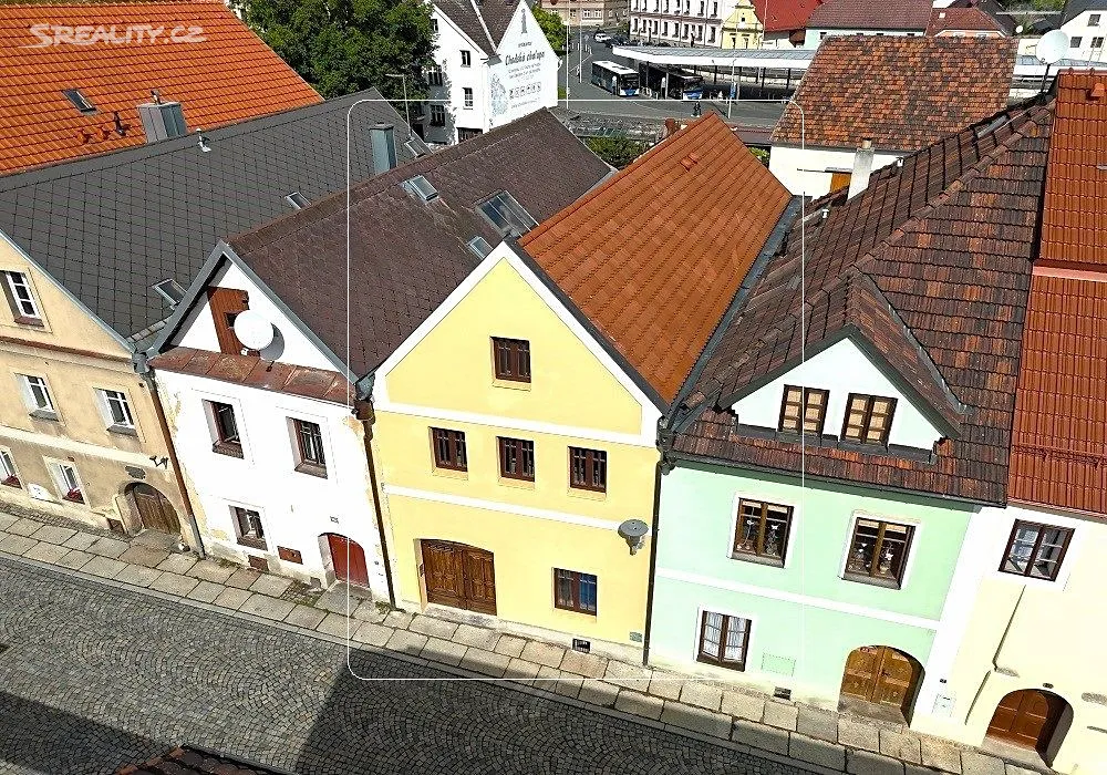 Prodej činžovního domu 215 m² – pohled 2