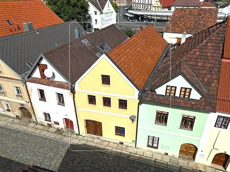 Prodej činžovního domu 215 m², Domažlice – náhled fotky 2