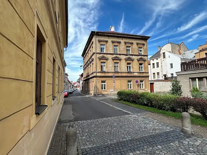 Prodej bytu 4+1 95 m², Česká Kamenice – náhled fotky 2