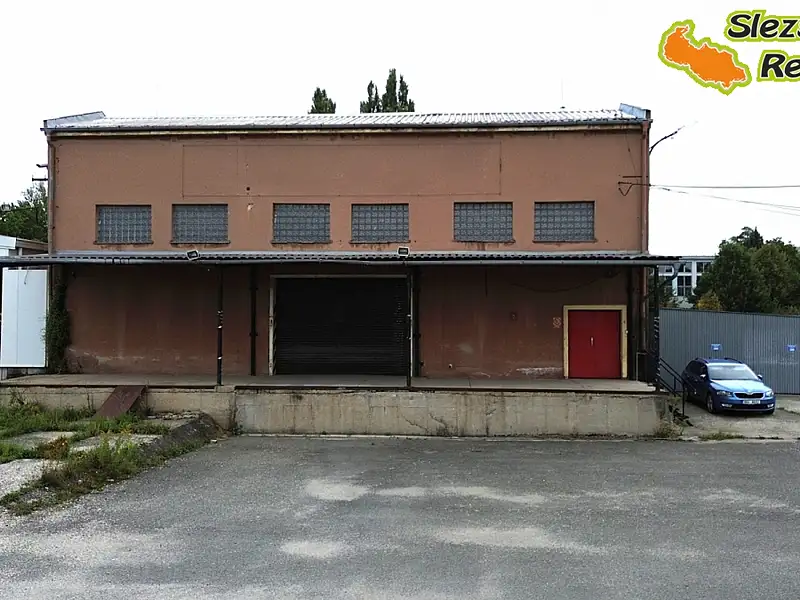 Pronájem skladového prostoru 740 m², Ostrava – náhled fotky 3