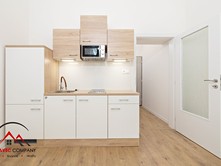 Pronájem bytu 1+kk 27 m²