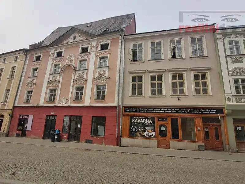 Prodej památky 490 m², pozemek 189 m², Jihlava – náhled fotky 3