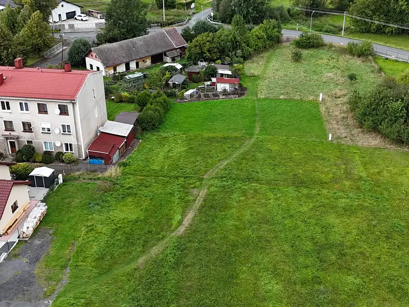 Prodej stavebního pozemku 575 m², Klatovy – náhled fotky 3