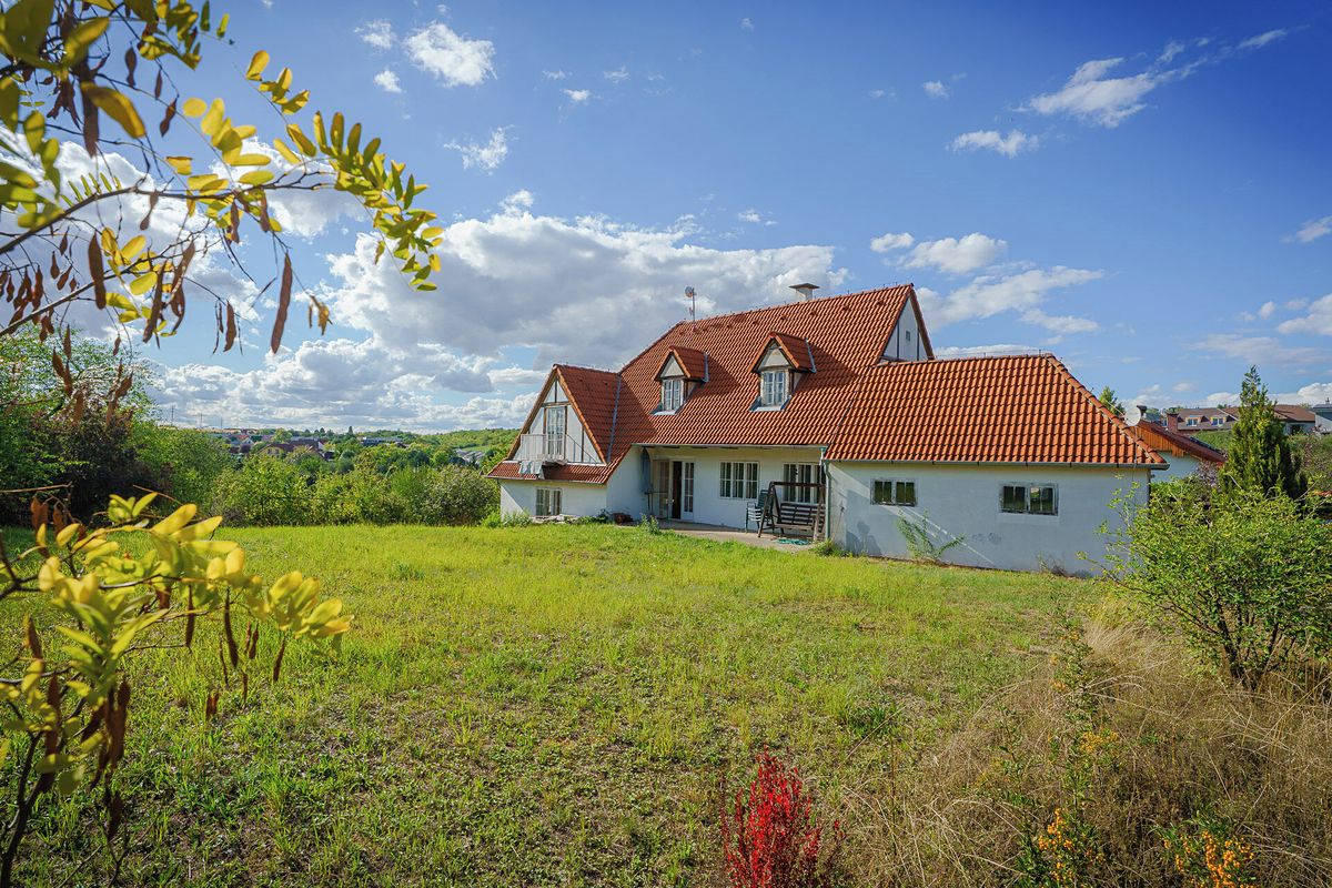 Prodej rodinného domu 153 m², pozemek 1447 m²