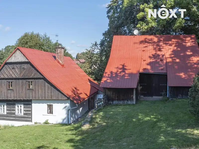 Prodej chalupy 316 m², pozemek 2319 m², Roprachtice – náhled fotky 1