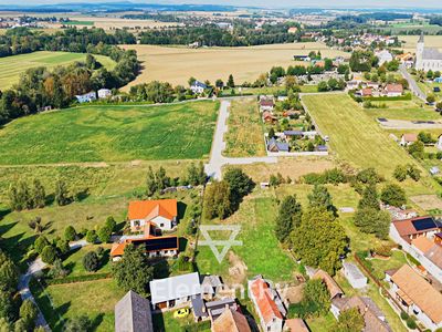 Prodej stavebního pozemku 650 m²
