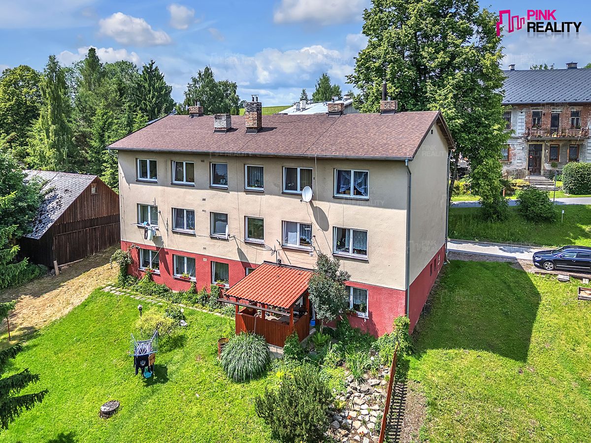 Prodej činžovního domu 460 m² – fotografie 3
