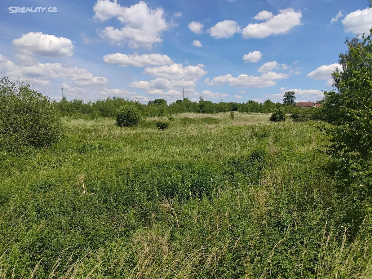 Prodej stavebního pozemku 838 m² – pohled 5