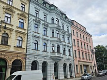 Prodej činžovního domu 1 498 m²