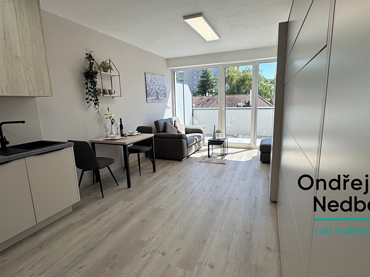 Prodej bytu 1+kk, 29 m² (5 z 14)