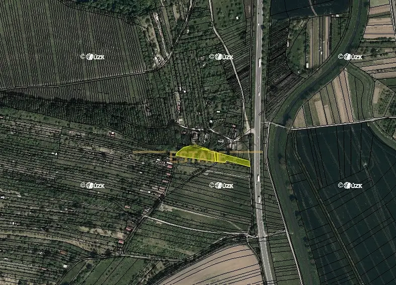 Prodej pole 2523 m², Uherský Brod – náhled fotky 2