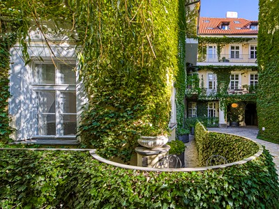 Pronájem bytu 4+1 170 m²