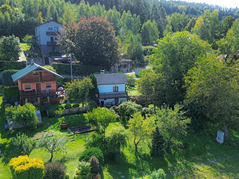 Prodej chaty 56 m², pozemek 530 m², Líšný – náhled fotky 1