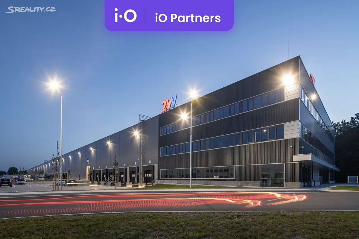 Pronájem skladového prostoru 7823 m² – pohled 5