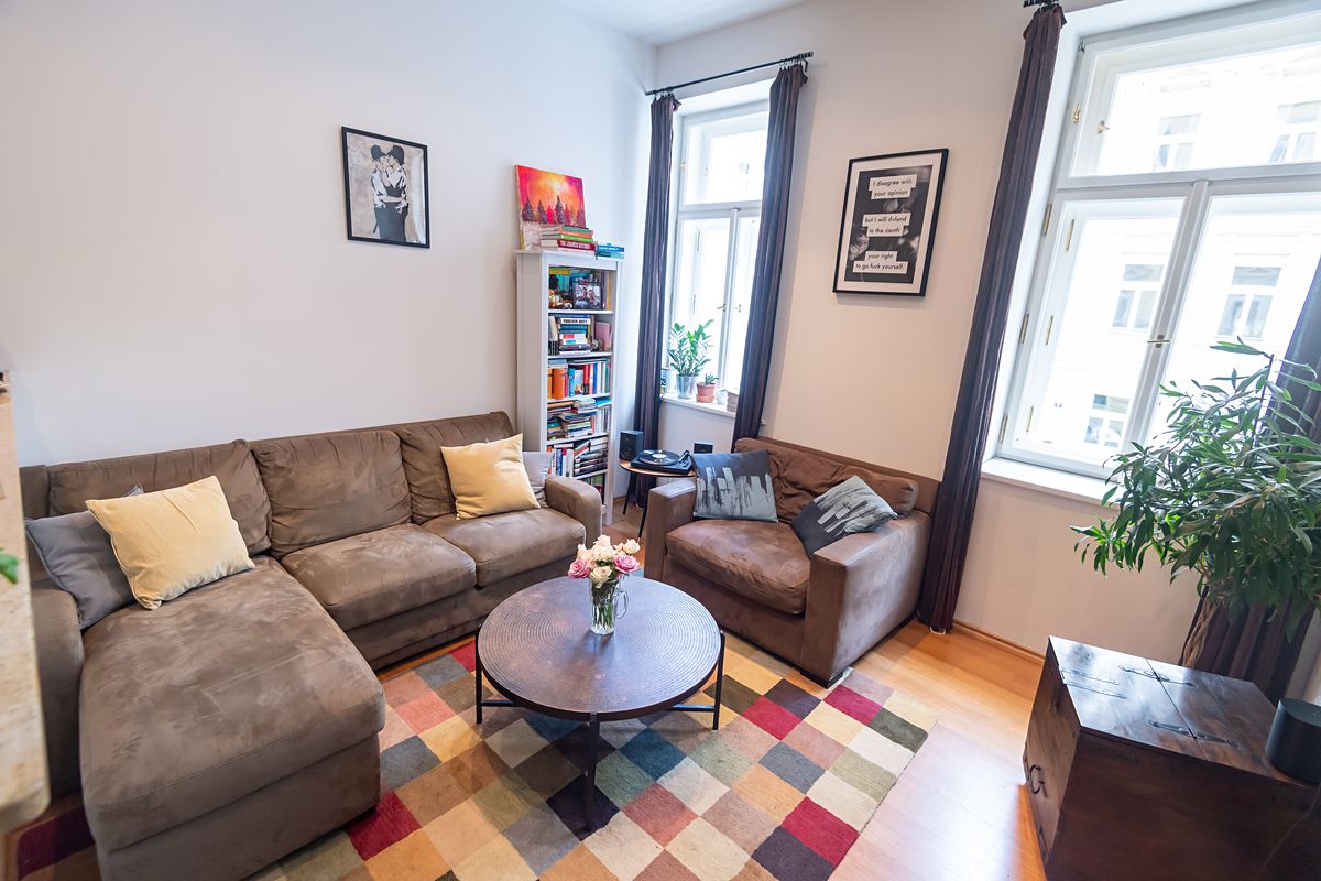 Pronájem bytu 3+kk 75 m²