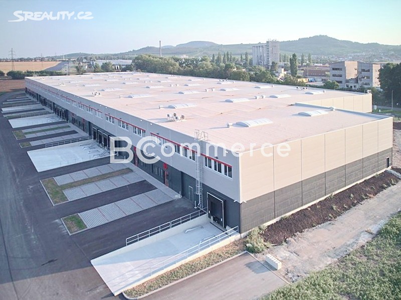 Pronájem skladového prostoru 1 000 m² – další
