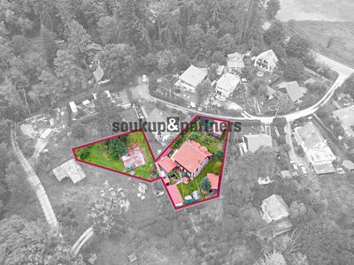 Prodej rodinného domu 170 m², pozemek 1247 m²