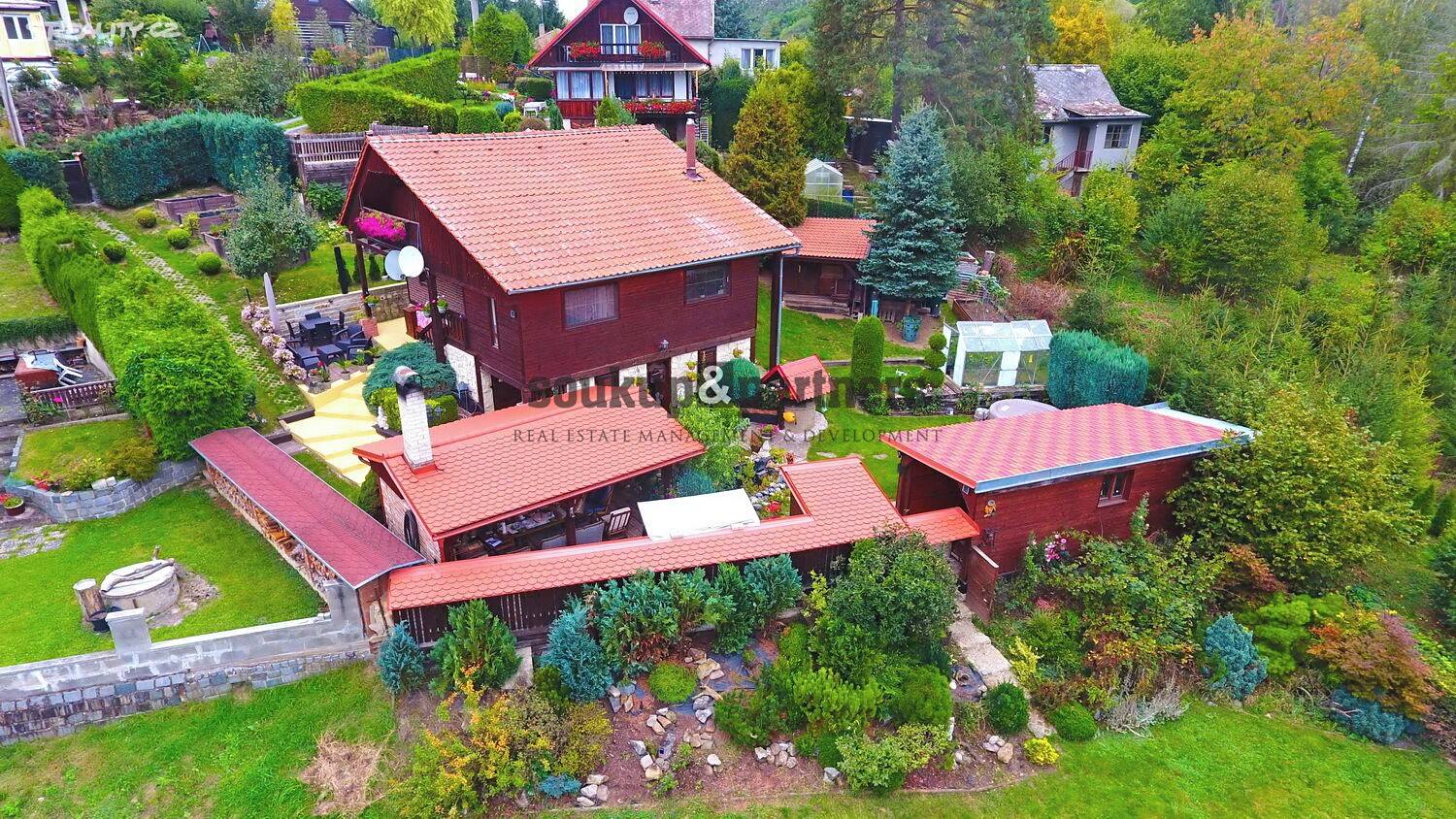 Prodej  rodinného domu 170 m², pozemek 1 247 m² – pohled 2