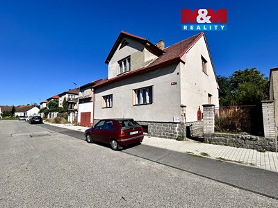 Prodej  rodinného domu 127 m², pozemek 755 m²