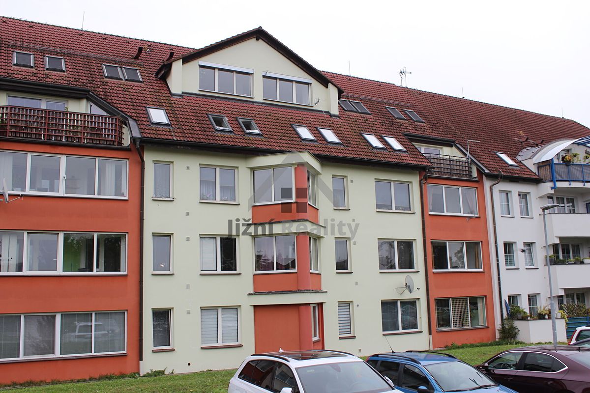 Prodej bytu 2+1 70 m², Vodňany – fotka 1 z 3
