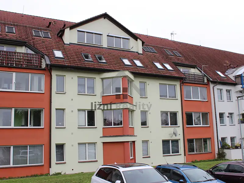 Prodej bytu 2+1 70 m², Vodňany – náhled fotky 1
