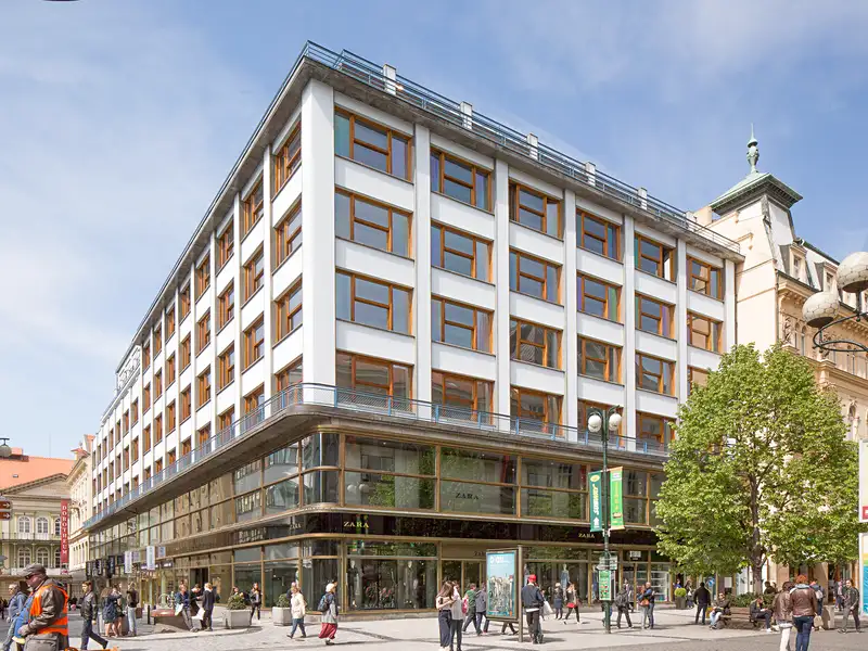 Pronájem garáže 8 m², Praha – náhled fotky 3