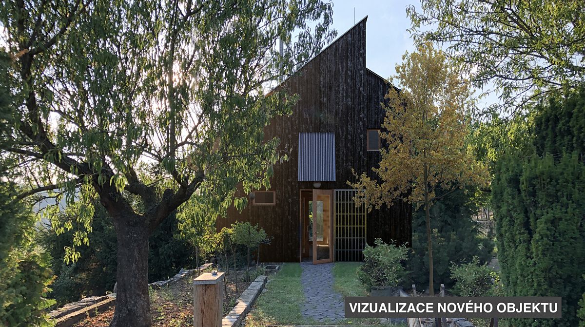 Prodej stavebního pozemku 1200 m² – fotografie 4