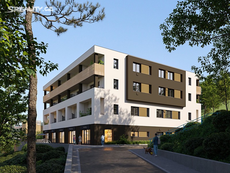 Prodej obchodního prostoru 48 m², Brno