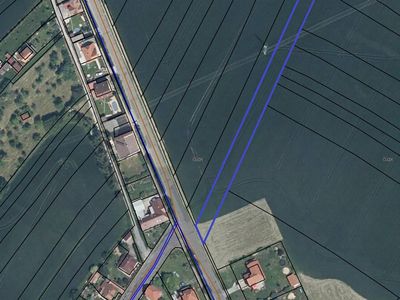 Prodej stavebního pozemku 3031 m²