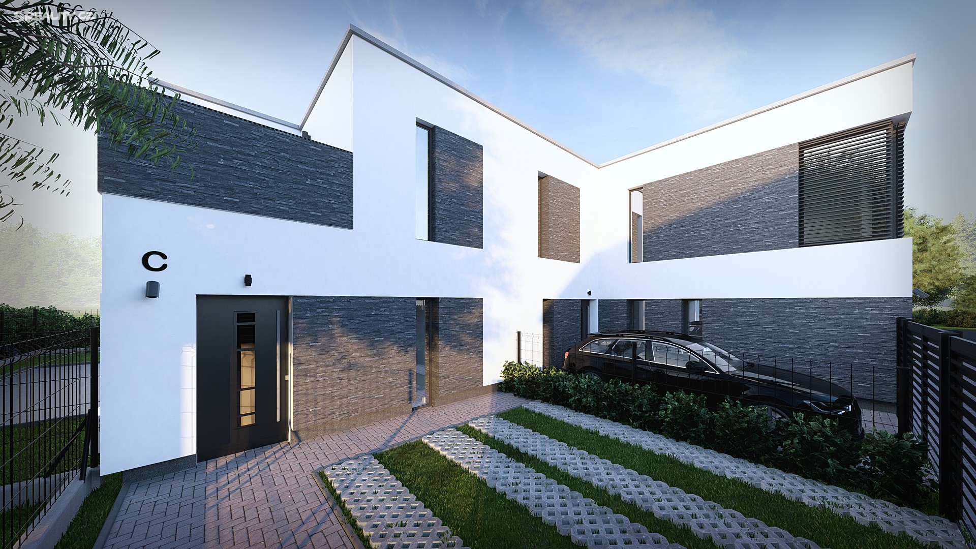 Prodej rodinného domu 123 m², pozemek 200 m², Praha