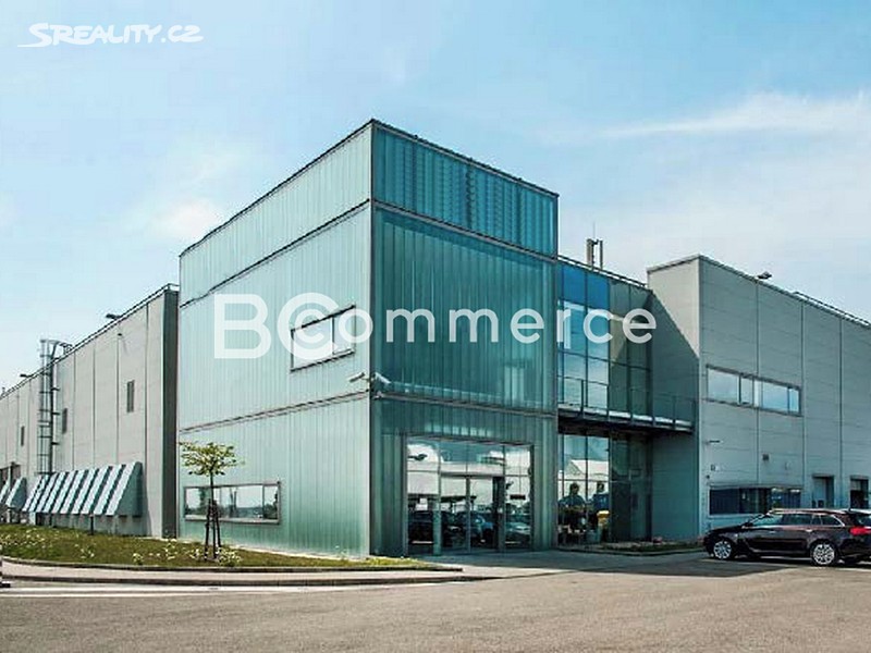 Pronájem výrobní haly, prostoru 5 240 m², okres Brno-město