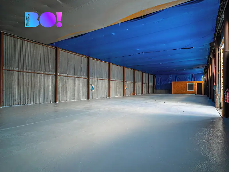 Pronájem skladového prostoru 325 m², Jablunkov – náhled fotky 3