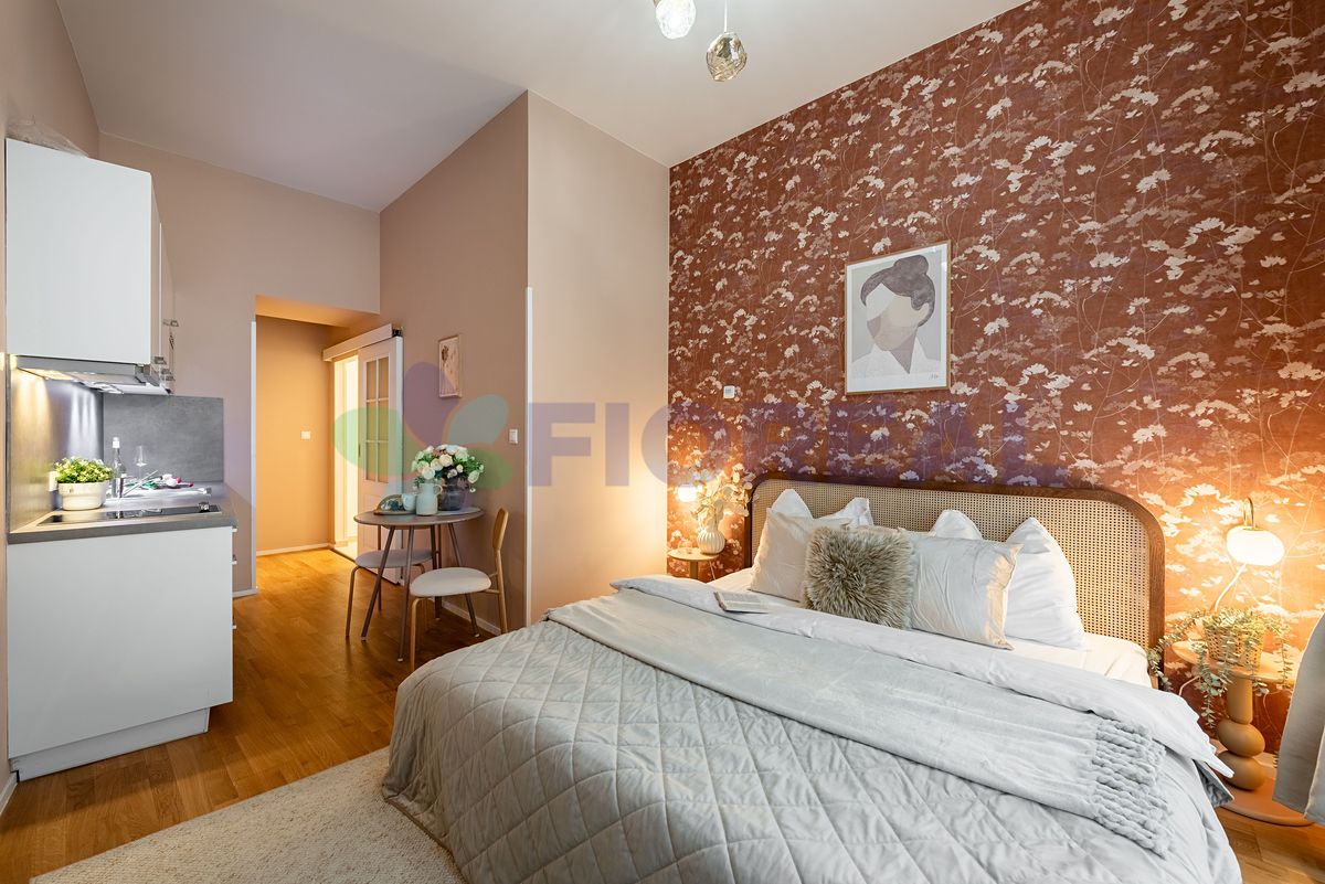 Prodej bytu 1+kk 26 m² – fotografie 4