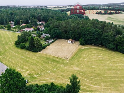 Prodej  stavebního pozemku 2 203 m²