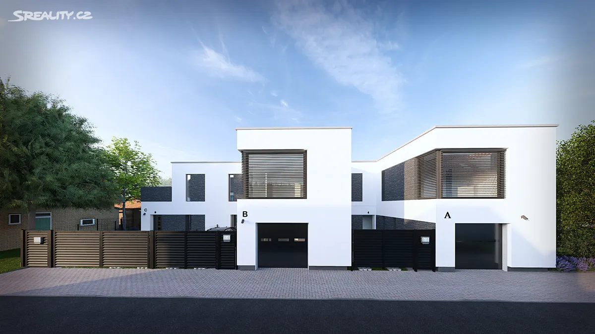 Prodej rodinného domu 152 m², pozemek 200 m², Praha