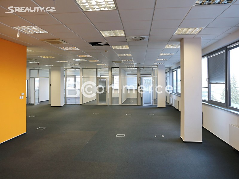 Pronájem kanceláře 300 m² – pohled 5