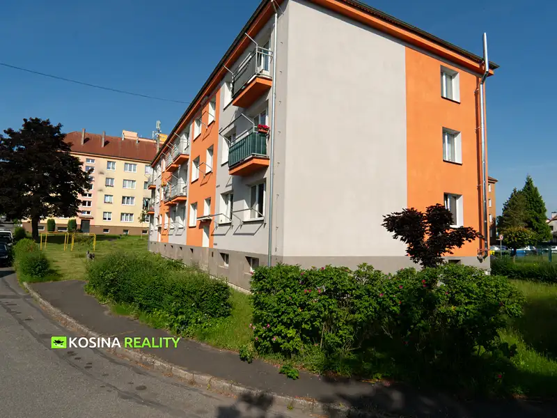 Prodej bytu 2+1 52 m², Kynšperk nad Ohří – náhled fotky 2