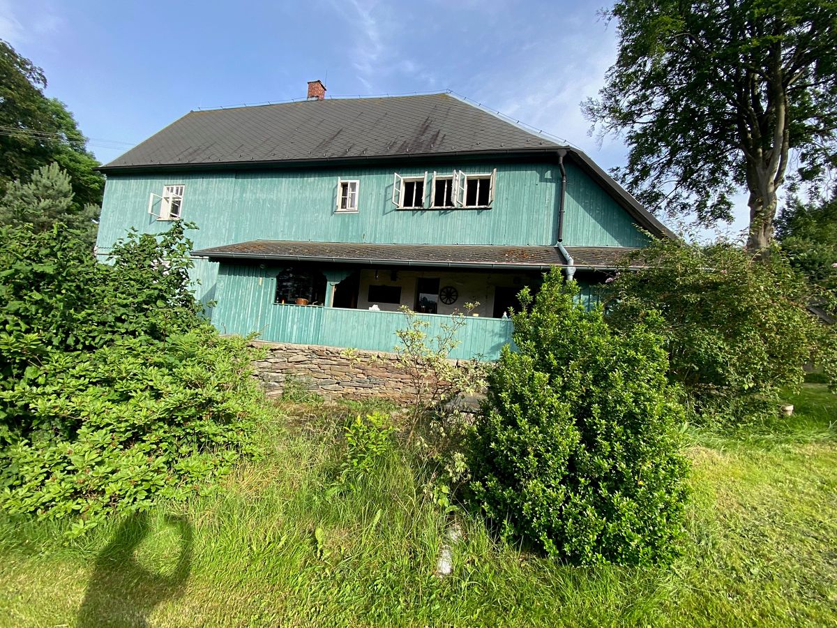 Prodej rodinného domu 160 m², pozemek 1541 m²