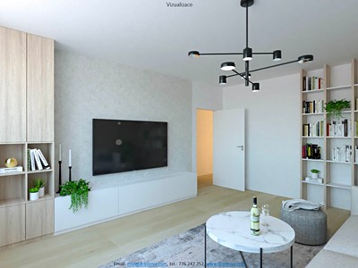 Prodej bytu 4+1 83 m² (Jednopodlažní)
