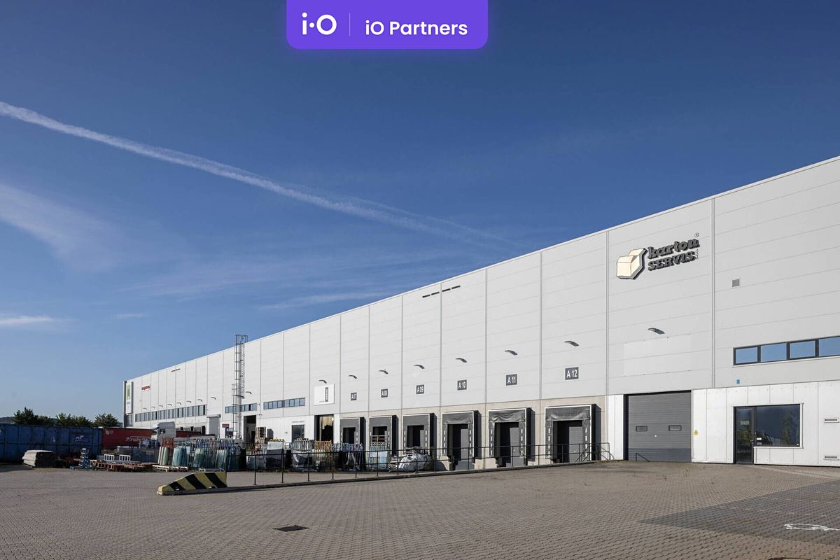 Pronájem skladového prostoru 15715 m² – fotografie 2