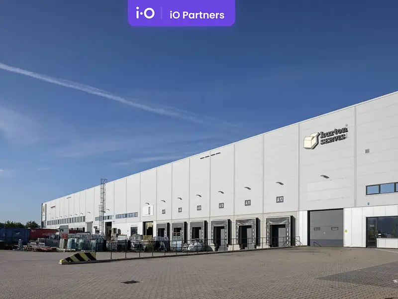 Pronájem skladového prostoru 15715 m², Úžice – náhled fotky 2
