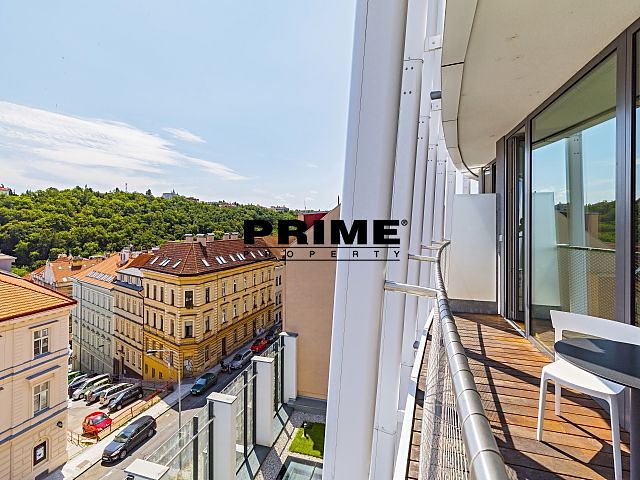 Pronájem bytu 2+kk 60 m²